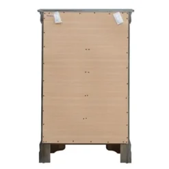 Lorana 5-drawer Chest - White -Bed Frame Shop 4fac072d b2bf 4e96 9d5d 491621f9d786