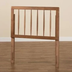 Baxton Studio Valin Contemporary Ash Walnut Finished Wood Headboard - Full -Bed Frame Shop 53c868e5 85ca 4a7f 8a23 4a2e6a232346