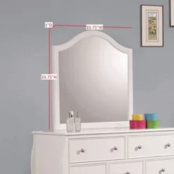 Copper Grove French Country White 4-piece Bedroom Set - Full -Bed Frame Shop 5a313286 e883 4df4 abf9 205282bfd928