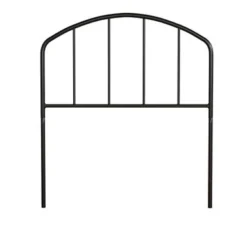 Carbon Loft Cronkite Black Metal Headboard With Arched Spindle Design - King -Bed Frame Shop 5be1e66e 4ea8 488f bd2a 0f9a9da2ee7b