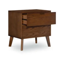 Maybrook Two Drawer Nightstand -Bed Frame Shop 5c988291 b03c 4cff 9ce1 be95af1c5c02