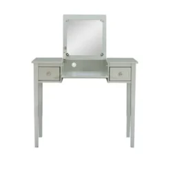 Harmony Vanity Set Silver -Bed Frame Shop 5cbadc7d 559c 4598 b071 7997598b5c0c