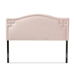 Copper Grove Oleshky Velvet Fabric Headboard - Pink - Full 27 Copper Grove Oleshky Velvet Fabric Headboard - Pink - Full -Bed Frame Shop 5cf31299 7eaf 41bb 80b2 5bcd58e4c080