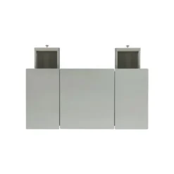 Harmony Vanity Set Silver -Bed Frame Shop 5dba20d1 a9f2 40c7 8d00 0c50d0e533c5