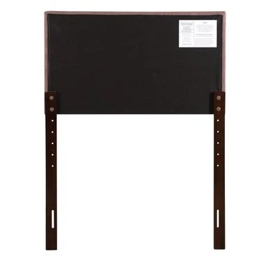 Super Nova Adjustable Height Headboard - King Black Faux Leather Jewel - King 19 Super Nova Adjustable Height Headboard - King Black Faux Leather Jewel - King - Image 19