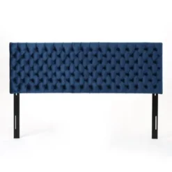 Jezebel Adjustable Diamond Tufted Headboard By Christopher Knight Home - Black 28 Jezebel Adjustable Diamond Tufted Headboard By Christopher Knight Home - Black -Bed Frame Shop 5fb2195b a056 4a1b 8ad8 2a3412efda4e