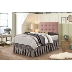 Super Nova Adjustable Height Headboard - Black Faux Leather - King 25 Super Nova Adjustable Height Headboard - Black Faux Leather - King -Bed Frame Shop 5fbb0c4e 9c36 4900 9966 ae8a3f93ee0b