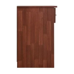 Lindsey 1-drawer Nightstand - Tan -Bed Frame Shop 63437125 aa05 46d8 86eb 9fb34a3eb6ab