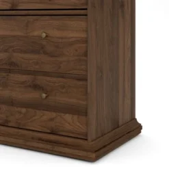 Porch & Den Virginia 6-drawer Chest - Black Lead -Bed Frame Shop 650a7bad 48a8 41ec a498 6b7896a55038