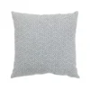 Contemporary Blue 17" X 17" Pillow (2/CTN)