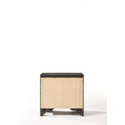 ACME Merveille Nightstand , Espresso -Bed Frame Shop 65a41912 b593 4325 9a5d 6b2fd041e43b
