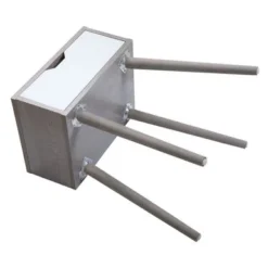 Cement Gray Nightstand With One Drawer,Set Of 2 - Cement Gray -Bed Frame Shop 66ab5cea 3c86 42cc b923 428e6f19a384