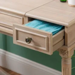 Larsen Vanity Set Greywash -Bed Frame Shop 68fcfd3f ccb8 4b29 b0b4 9063c934de1a