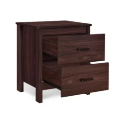 Olimont Contemporary 2 Drawer Nightstand By Christopher Knight Home - Sonoma Oak -Bed Frame Shop 6a143d42 d007 400f b8f0 35360bf88f92