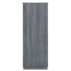 Boston 6-drawer Lingerie Chest - Dark Brown -Bed Frame Shop 6a6a8089 7f3d 460b 97a9 58bc7c5114bb