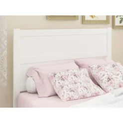 NoHo Full Headboard In White - White - Full 8 NoHo Full Headboard In White - White - Full -Bed Frame Shop 6b50e3bf eb07 43a3 b455 1a951e16c018