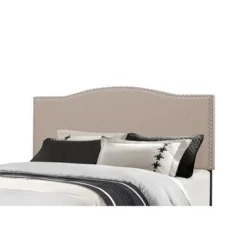 Copper Grove Durkheim Fabric Headboard With Bed Frame - King -Bed Frame Shop 6d31c5ad bde0 4304 9410 2f699f9923ef