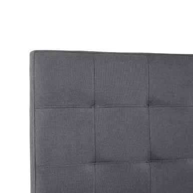 Jessenia Tufted Upholstered Headboard, Height Adjustable Queen Size Headboard, Bed Backboard Padded Premium Fabric Headboard - Queen,Cream 5 Jessenia Tufted Upholstered Headboard, Height Adjustable Queen Size Headboard, Bed Backboard Padded Premium Fabric Headboard - Queen,Cream - Image 5