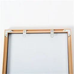 65" X 24" Alloy Frame Full Length Mirror Hanging Standing Or Leaning - 65"H X 24"W - Black -Bed Frame Shop 6da2291b 80b2 4b23 90bb 9e3cc003d2c0
