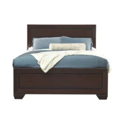Strick & Bolton Dulah Dark Cocoa 4-piece Bedroom Set - California King -Bed Frame Shop 6f9f2ddc 8f4c 432e 88bc ca9cccbe8fff