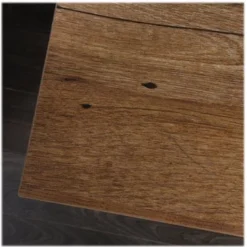 Sauder - Palladia Collection 6-Drawer Dresser - Vintage Oak -Bed Frame Shop 6ff1b085 8a6f 5a62 9800 28dfcddb2cf3