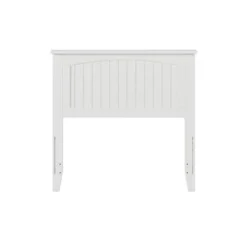 Nantucket Solid Wood Panel Headboard With Attachable USB Charger - Grey - Twin 32 Nantucket Solid Wood Panel Headboard With Attachable USB Charger - Grey - Twin -Bed Frame Shop 74764a2f be41 41db 84c7 21a086fb3967