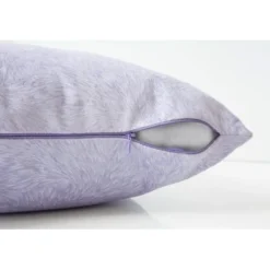 Pillows/ 18 X 18 Square/ Insert Included/ Decorative Throw/ Accent/ Sofa/ Couch/ Bedroom/ Polyester/ Hypoallergenic/ Purple/ Modern -Bed Frame Shop 75052e44 fa3d 4695 8811 025c38ce6f3f