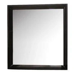 Acme Furniture Ireland Black 4-Piece Bedroom Set - Eastern King -Bed Frame Shop 7511ba73 2ddf 479c 9f74 c18e965d3d25