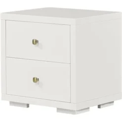 Oxford Nightstand - Walnut -Bed Frame Shop 751a60a1 9cc7 4d7c 818d 2032bf6d53b3