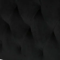 Killian Glam Velvet Full/Queen Headboard By Christopher Knight Home - Black -Bed Frame Shop 76dc53ec 4372 4758 8201 5c2237fa300e