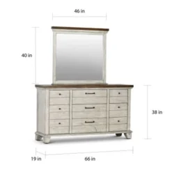 The Gray Barn Overlook Rustic 4-piece Bedroom Set - Rustic Chocolate And Honey - King -Bed Frame Shop 77d7e473 eedc 460a 9ada 91b31317034c