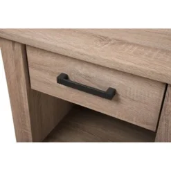 Lennox 1-drawer Wooden Nightstand - Wenge -Bed Frame Shop 7a5bcf4c 2dd8 439d a47a 257e0d7f8afd