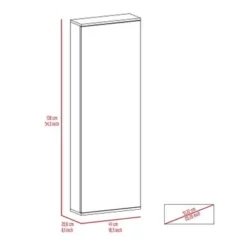 Leto Wall Mounted Shoe Rack With Mirror - N/A - White -Bed Frame Shop 7b337fc7 5fbc 4aff a33a 9c69b709b2e5