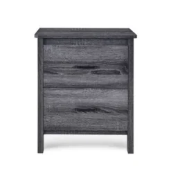Olimont Contemporary 2 Drawer Nightstand By Christopher Knight Home - Sonoma Oak -Bed Frame Shop 7c06a7fa 24cf 4f63 bf94 62af8ecc4276