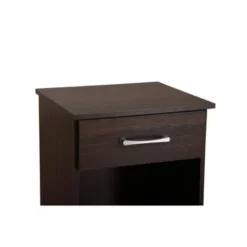 Lindsey 1-drawer Nightstand - Tan -Bed Frame Shop 7ce9aab7 1e3b 44ad a8f5 8fcb5864a23f
