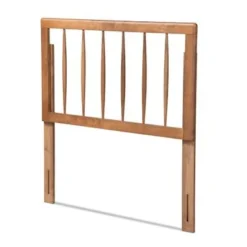 Baxton Studio Valin Contemporary Ash Walnut Finished Wood Headboard - Full -Bed Frame Shop 7f4bb816 d6ac 408c a874 50a22342ed3b