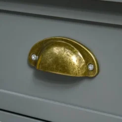 HOMCOM 2-Tier Night Stand With Drawer, Narrow End Table With Bottom Shelf, For Living Room Or Bedroom - Black -Bed Frame Shop 7fa7ffd7 25c2 4314 9eb6 77fdc5fca810