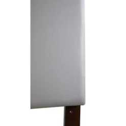 Faux Leather Adjustable Height Headboard - Grey - Full -Bed Frame Shop 80d9bea6 8265 4107 a990 a7a449631f2a