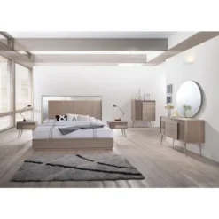 Strick & Bolton Meade Taupe Bronze Dresser - Beige - 6-drawer -Bed Frame Shop 81326d70 fbaf 478b b5bd ce3283d448c9