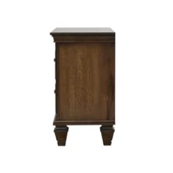 2-drawer Nightstand With Pull Out Tray Burnished Oak -Bed Frame Shop 81e0960c ef63 4a5d 8b17 d6dbabb1e3e8