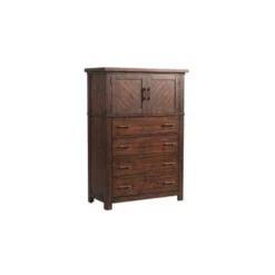 Picket House Furnishings Dex King Platform Storage 3PC Bedroom Set - Walnut -Bed Frame Shop 8255284b 8400 4dc4 bda4 c941c192d119