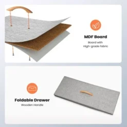 Pellebant 7-Drawer Storage Chest Dresser - Brown - 7-drawer -Bed Frame Shop 83e20004 0482 4639 bffd 4aca5e8992a3