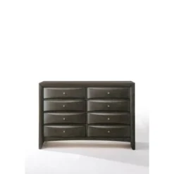ACME Ireland Dresser In Gray Oak - Grey - 8-drawer -Bed Frame Shop 854c7a1f c6f9 45dc 9386 36f1851dad06