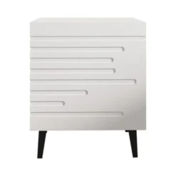 Nova Set Of 2 Nightstands - White -Bed Frame Shop 8609e39d 3b5c 4760 8e7d 93718982f698