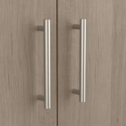 Somerset 6 Piece Full/Queen Size Bedroom Set By Bush Furniture - Fresh Walnut -Bed Frame Shop 86837b58 24bd 431d bef7 36c2e02a8e66