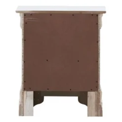 Verona Mirrored Wood 2-drawer Nightstand - Charcoal -Bed Frame Shop 86e1463e eb42 456b 829f 0c2f73b245a5