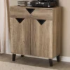 Palm Canyon Diana Mid-century Modern Storage Cabinet