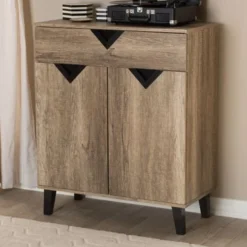Palm Canyon Diana Mid-century Modern Storage Cabinet