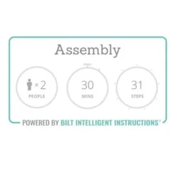 Porch & Den Zoe 3-drawer Engineered Wood Chest - Jackson Hickory -Bed Frame Shop 88ddf336 91ee 44f2 830e 9c08980bcc87