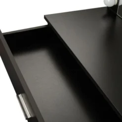 Modern Design Bedroom Makeup Mirror Dressing Table With Light And Stool,Black - Black - Black -Bed Frame Shop 88e2ecca 5c1f 4b08 a0fe 45111f90ad0a